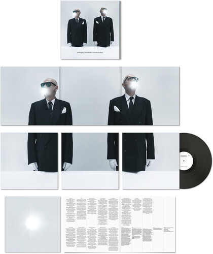 【輸入盤LPレコード】【新品】PET SHOP BOYS / NONETHELESS (Expanded Version)【LP2024/11/22発売】(ペット・ショップ・ボーイズ)