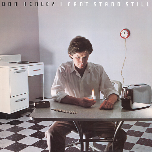 【輸入盤LPﾚｺｰﾄﾞ】【新品】DON HENLEY / I CAN'T STAND STILL【LP2024/11/22発売】(ドン・ヘンリー)
