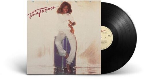 【輸入盤LPﾚｺｰﾄﾞ】【新品】TINA TURNER / ROUGH【LP2025/1/10発売】(ティナ・ターナー)