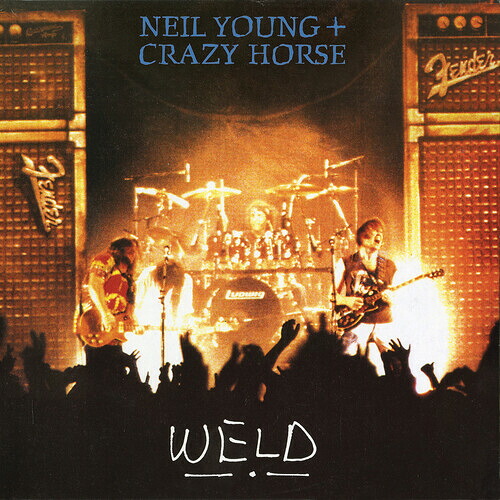 【輸入盤LPﾚｺｰﾄﾞ】【新品】NEIL YOUNG & CRAZY HORSE / WELD【LP2024/10/04発売】(ニール・ヤング)