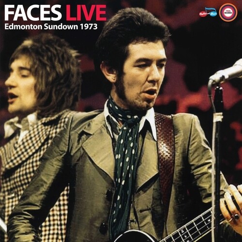【輸入盤LPﾚｺｰﾄﾞ】【新品】FACES / LIVE AT EDMONTON SUNDOWN 1973【LP2024/12/6発売】(フェイセズ)
