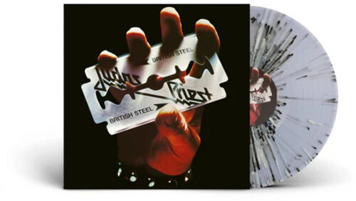 【輸入盤LPﾚｺｰﾄﾞ】【新品】JUDAS PRIEST / BRITISH STEEL【LP2024/11/01発売】(ジューダス・プリースト)