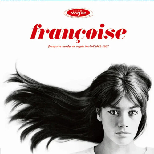 【輸入盤LPﾚｺｰﾄﾞ】【新品】FRANCOISE HARDY / FRANCOISE HARDY EN VOGUE: BEST OF 1962-1967【LP2024/12/6発売】(フランソワーズ・アルディ)