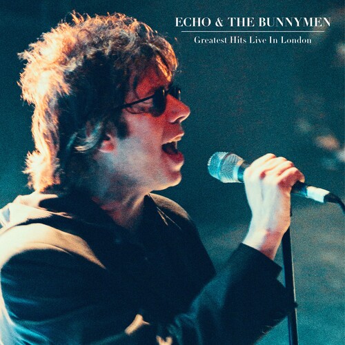 【輸入盤LPﾚｺｰﾄﾞ】【新品】ECHO & THE BUNNYMEN / GREATEST HITS LIVE IN LONDON (Colored Vinyl) (Yellow)【LP2024/11/08発売】(エコー＆ザ・バニーメン)