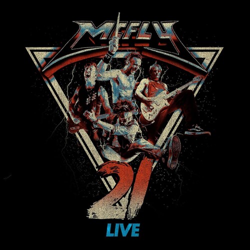 【輸入盤LPﾚｺｰﾄﾞ】【新品】MCFLY / 21 LIVE【LP2025/3/28発売】(マクフライ)