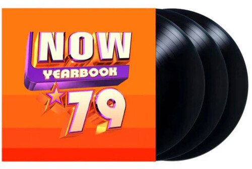 【輸入盤LPﾚｺｰﾄﾞ】【新品】VA / NOW YEARBOOK 1979【LP2024/11/01発売】