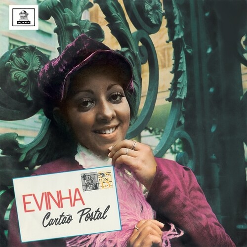 【輸入盤LPﾚｺｰﾄﾞ】【新品】EVINHA / CARTAO POSTAL【LP2025/2/7発売】