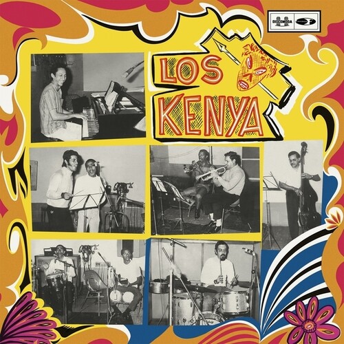 【輸入盤LPﾚｺｰﾄﾞ】【新品】KENYA / Los Kenya 2【LP2024/12/13発売】
