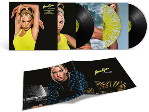 【輸入盤LPﾚｺｰﾄﾞ】【新品】DUA LIPA / FUTURE NOSTALGIA【LP2025/3/28発売】(デュア・リパ)