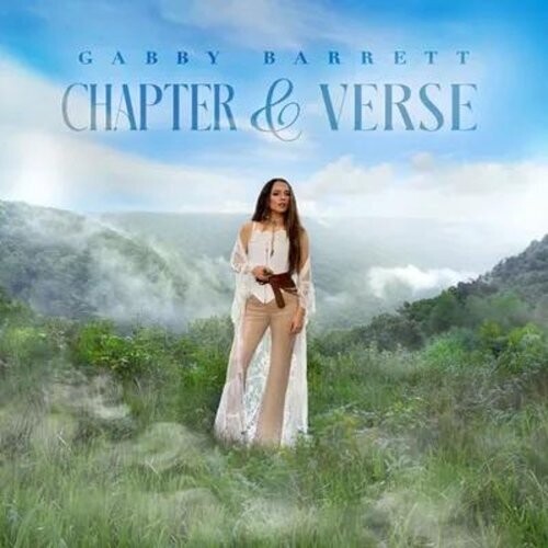 【輸入盤LPﾚｺｰﾄﾞ】【新品】Gabby Barrett / Chapter & Verse【LP2024/2/9発売】