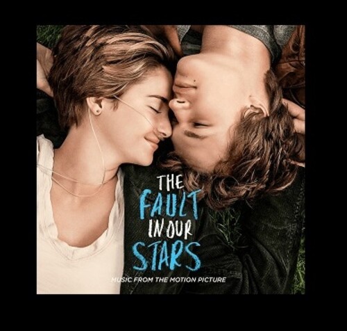 【輸入盤LPﾚｺｰﾄﾞ】【新品】Soundtrack / FAULT IN OUR STARS (Blue) (Colored Vinyl) (Limited Edition)【LP2024/11/22発売】(サウンドトラック)