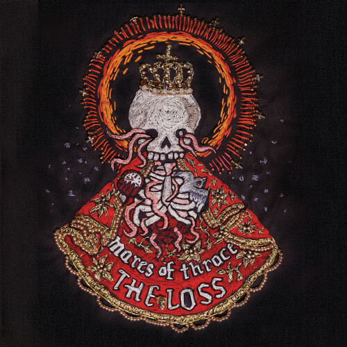 【輸入盤LPﾚｺｰﾄﾞ】【新品】MARES OF THRACE / LOSS【LP2025/6/6発売】