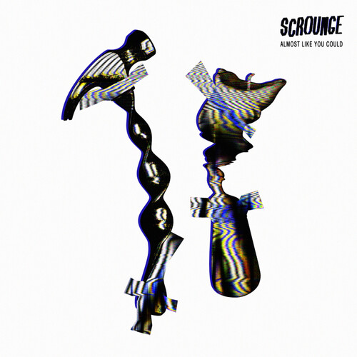 【輸入盤LPﾚｺｰﾄﾞ】【新品】SCROUNGE / ALMOST LIKE YOU COULD【LP2025/4/18発売】
