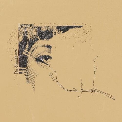 【輸入盤LPﾚｺｰﾄﾞ】【新品】LIGHTWEIGHT / NO GOODBYES【LP2025/2/7発売】