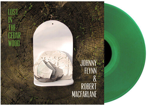 【輸入盤LPﾚｺｰﾄﾞ】【新品】JOHNNY FLYNN / LOST IN THE CEDAR WOOD (Clear Vinyl) (Green) (Limited Edition)【LP2025/6/13発売】