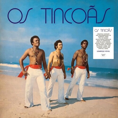 【輸入盤LPﾚｺｰﾄﾞ】【新品】OS TINCOAS / OS TINCOAS【LP2025/5/16発売】