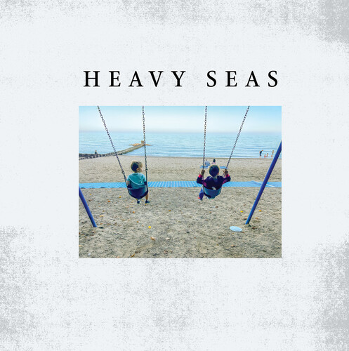 【輸入盤LPﾚｺｰﾄﾞ】【新品】HEAVY SEAS / BY DEGREES【LP2025/5/2発売】