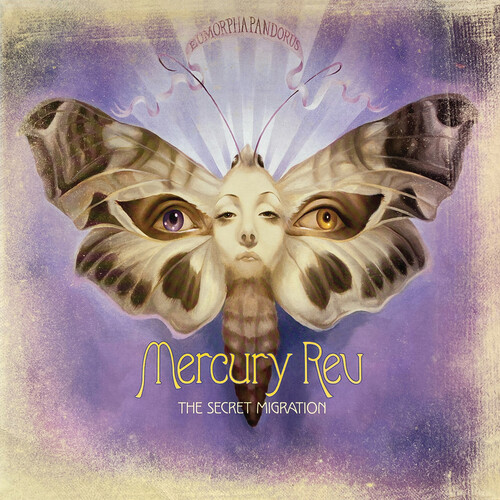 【輸入盤LPﾚｺｰﾄﾞ】【新品】MERCURY REV / SECRET MIGRATION【LP2025/1/31発売】