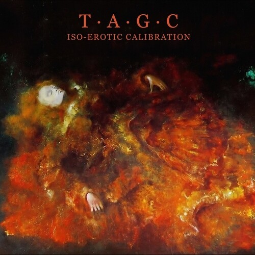 【輸入盤LPﾚｺｰﾄﾞ】【新品】TAGC / ISO-EROTIC CALIBRATION (Brown) (Colored Vinyl)【LP2025/2/14発売】｜あめりかん・ぱい
