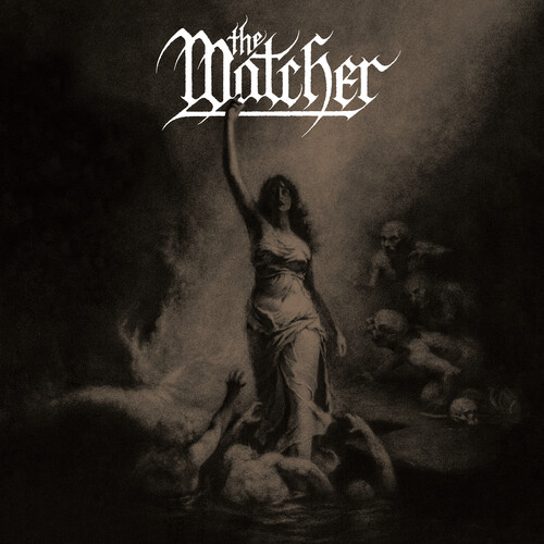 【輸入盤LPﾚｺｰﾄﾞ】【新品】WATCHER / OUT OF THE DARK【LP2025/1/17発売】