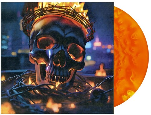 【輸入盤LPﾚｺｰﾄﾞ】【新品】RJ PAYNE/BP INFINITE / DIFFERENT KIND OF PAYNE (Colored Vinyl) (Orange)【LP2025/5/2発売】