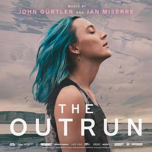 【輸入盤LPﾚｺｰﾄﾞ】【新品】JAN MISERRE/JOHN GURTLER (Soundtrack) / OUTRUN【LP2025/2/14発売】