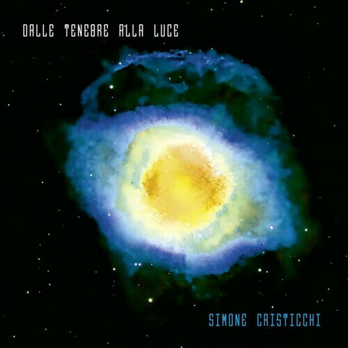 【輸入盤LPﾚｺｰﾄﾞ】【新品】SIMONE CRISTICCHI / DALLE TENEBRE ALLA LUCE【LP2025/2/21発売】