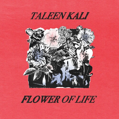 【輸入盤LPﾚｺｰﾄﾞ】【新品】TALEEN KALI / FLOWER OF LIFE【LP2025/3/7発売】