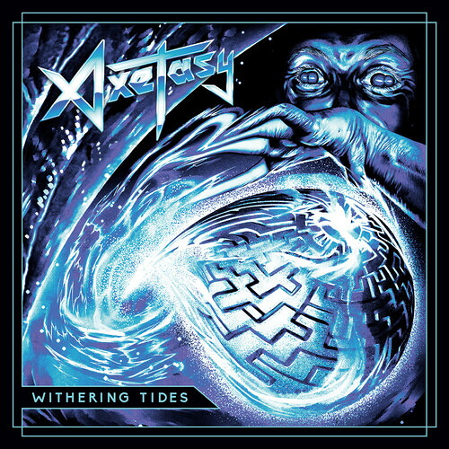 【輸入盤LPﾚｺｰﾄﾞ】【新品】AXETASY / WITHERING TIDES【LP2025/2/21発売】