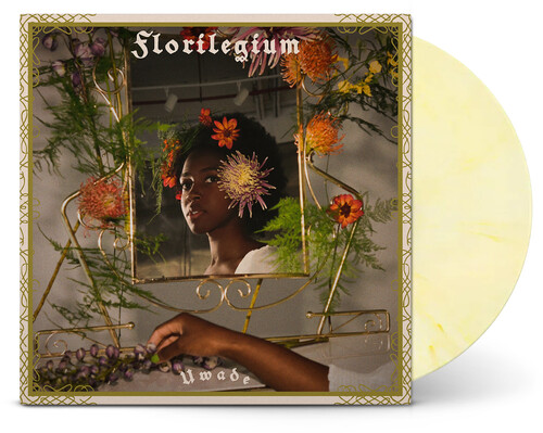 【輸入盤LPﾚｺｰﾄﾞ】【新品】UWADE / FLORILEGIUM【LP2025/4/25発売】