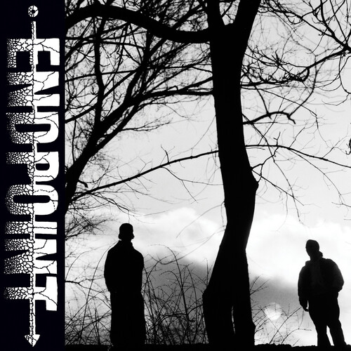 【輸入盤LPﾚｺｰﾄﾞ】【新品】ENDPOINT / CATHARSIS【LP2025/5/16発売】