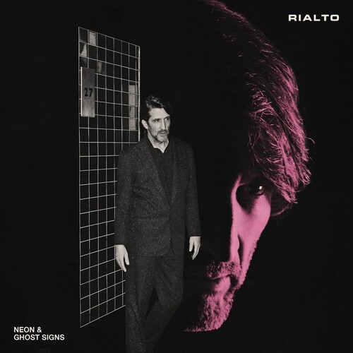 【輸入盤LPﾚｺｰﾄﾞ】【新品】RIALTO / NEON & GHOSTS SIGNS【LP2025/5/2発売】