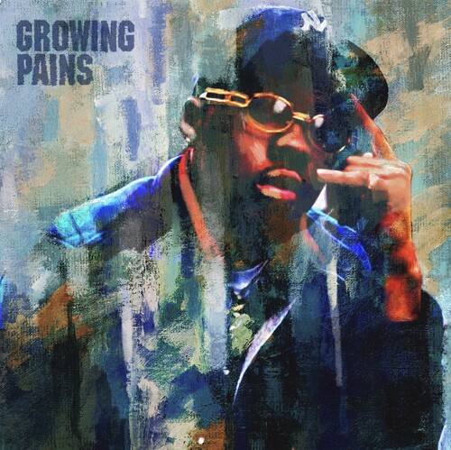 【輸入盤LPﾚｺｰﾄﾞ】【新品】JA'KING THE DIVINE / GROWING PAINS【LP2025/3/7発売】