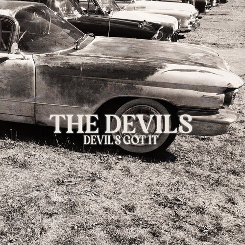 【輸入盤LPレコード】【新品】DEVILS / DEVIL'S GOT IT (Colored Vinyl) (Gray)【LP2025/4/11発売】|あめりかん・ぱい