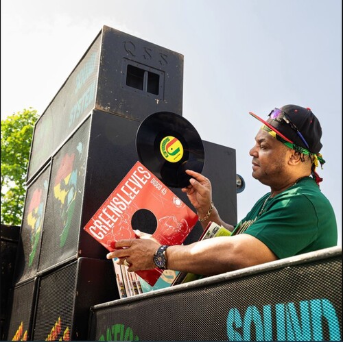 【輸入盤LPレコード】【新品】IRATION STEPPAS / DUBS FROM THE FOUNDATION (Gatefold LP Jacket)【LP2025/5/23発売】