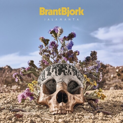 【輸入盤LPﾚｺｰﾄﾞ】【新品】BRANT BJORK / JALAMANTA (Colored Vinyl) (Orange)【LP2025/3/21発売】