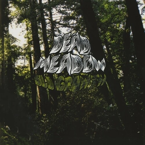 【輸入盤LPﾚｺｰﾄﾞ】【新品】DEAD MEADOW / OLD GROWTH (Colored Vinyl)【LP2025/3/28発売】
