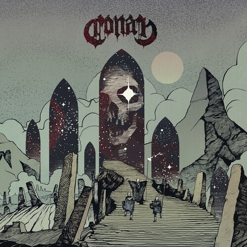 【輸入盤LPﾚｺｰﾄﾞ】【新品】CONAN / VIOLENCE DIMENSION【LP2025/5/2発売】
