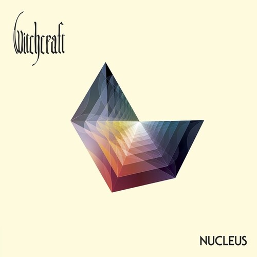 【輸入盤LPレコード】【新品】WITCHCRAFT / NUCLEUS【LP2025/5/23発売】