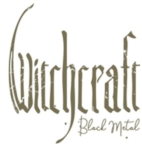 【輸入盤LPﾚｺｰﾄﾞ】【新品】WITCHCRAFT / BLACK METAL (Colored Vinyl) (Orange) (Purple) (Ultimate Edition) (Yellow)【LP2025/5/23発売】