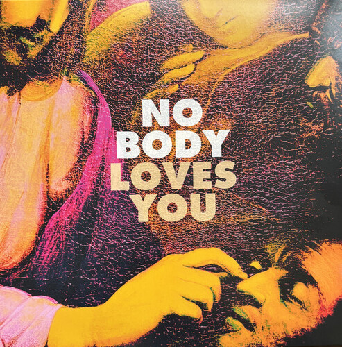 【輸入盤LPﾚｺｰﾄﾞ】【新品】NO BODY / LOVES YOU【LP2025/4/11発売】 7,957円