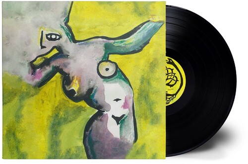 【輸入盤LPﾚｺｰﾄﾞ】【新品】JACOB ALON / IN LIMERENCE【LP2025/5/30発売】