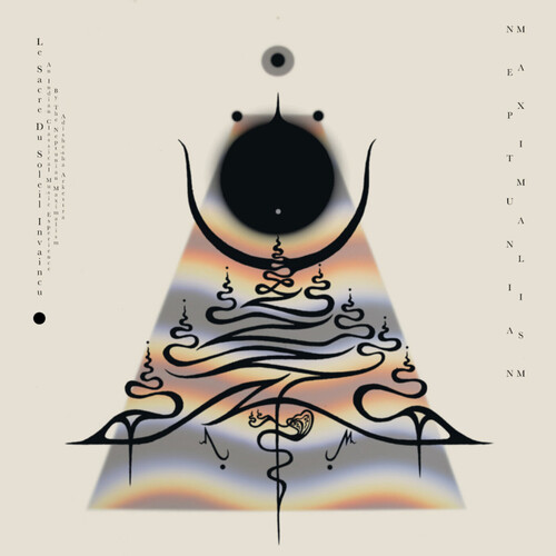 【輸入盤LPﾚｺｰﾄﾞ】【新品】NEPTUNIAN MAXIMALISM / LE SACRE DU SOLEIL INVAINCU【LP2025/6/6発売】