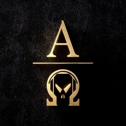 【輸入盤LPﾚｺｰﾄﾞ】【新品】GOLDIE / GOLDIE PRESENTS RUFIGE KRU: ALPHA OMEGA (Colored Vinyl)【LP2025/5/16発売】｜あめりかん・ぱい