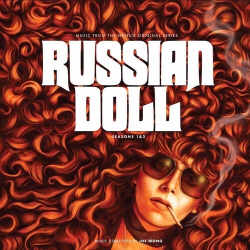 【輸入盤LPﾚｺｰﾄﾞ】【新品】Joe Wong (Soundtrack) / Russian Doll: Seasons I & II (Blue) (Green)【LP2023/6/9発売】