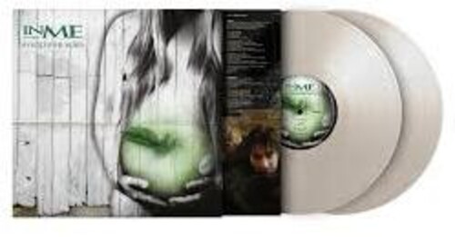 【輸入盤LPﾚｺｰﾄﾞ】【新品】INME / OVERGROWN EDEN (Colored Vinyl) (Limited Edition) (180gram Vinyl) (White)【LP2025/4/25発売】