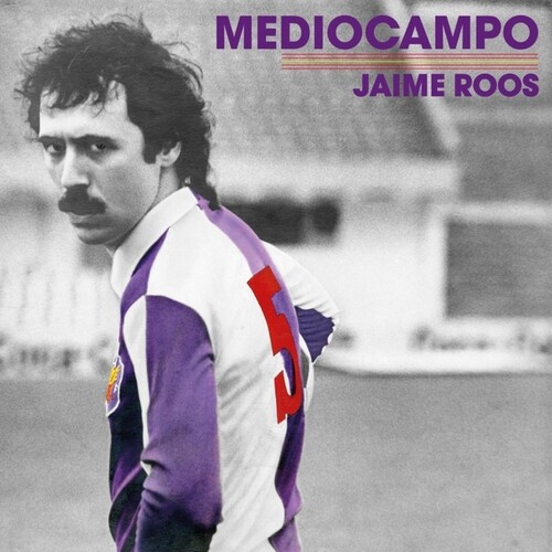 【輸入盤LPﾚｺｰﾄﾞ】【新品】JAIME ROOS / MEDIOCAMPO【LP2025/4/25発売】