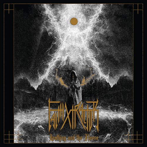 【輸入盤LPﾚｺｰﾄﾞ】【新品】FAITHXTRACTOR / LOATHING AND THE NOOSE (Gold)【LP2025/4/11発売】