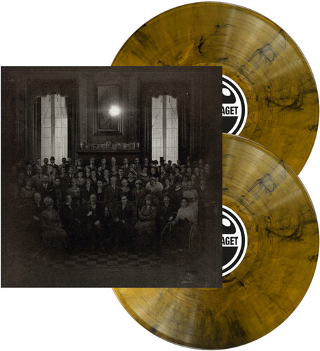 【輸入盤LPﾚｺｰﾄﾞ】【新品】OPETH / LAST WILL AND TESTAMENT【LP2025/4/25発売】