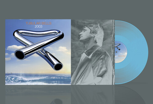 【輸入盤LPﾚｺｰﾄﾞ】【新品】MIKE OLDFIELD / TUBULAR BELLS 2003【LP2025/5/23発売】(マイク・オールドフィールド)